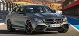 Mercedes-Benz представил самый мощный седан E-Class от AMG