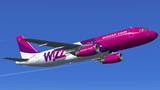 Wizz Air увеличит число рейсов в Украине