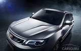 Вскоре на российском рынке появится Geely Atlas