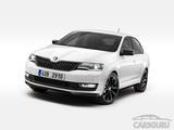 Сегодня состоялась презентация обновленной модели SKODA Rapid