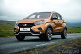 Ожидается появление кроссовой версии Lada XRAY