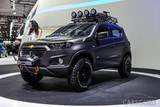 Выпуск обновленного Chevrolet Niva откладывается