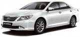 Подержанные Toyota Camry покупают чаще новых автомобилей