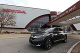 На заводе Honda налажен выпуск нового CR-V для России