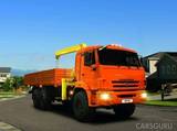 Названа ТОП самых продаваемых грузовиков в РФ