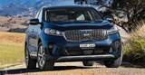 Каким будет обновленный Kia Sorento Prime для России