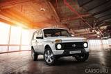 Lada 4×4 в ТОП-5 самых продаваемых кроссоверов страны