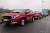 Lada Vesta: слишком «дешевая» для своей стоимости