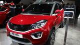 В Сети появились первые снимки Tata Nexon