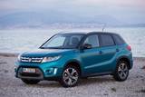 Специальные предложения на модели Suzuki SX4 и Vitara в октябре