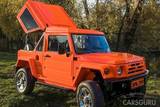 Преемник Lada 4×4 будет выпускаться в Тольятти