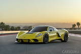 Раскрыт интерьер самого быстрого спорткара Hennessey Venom F5