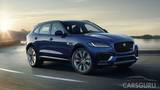 Jaguar F-PACE – удовольствие с выгодой в АВИЛОН