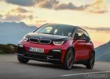 В этом году состояться дебют компактного электромобиля BMW i3S