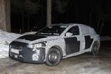 Проходят первые испытания обновленного Ford Focus