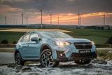 Уже известна стоимость модели Subaru XV новой генерации в России