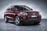 Zotye T600 для России будет продаваться с новым двигателем