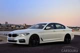 BMW Group Россия представляет новые локальные версии BMW 5 серии и других моделей.