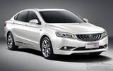 Geely обновляет свой флагман