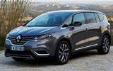 Renault Espace получит спортивный двигатель