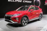 Новый Mitsubishi Eclipse Cross в следующем году появиться на рынке России