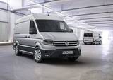 Стала известна стоимость VW Crafter для России