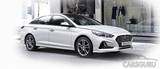 Состоялась презентация Hyundai Sonata