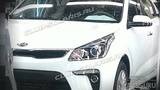 В Сети появились фотографии обновленного Kia Rio В Сети появились фотографии обновленного Kia Rio