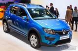 Renault Sandero и Renault Duster выпустят в лимитированных версиях