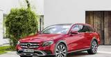 Mercedes-Benz показал для России полноприводный E-Class All-Terrain Mercedes-Benz показал для России полноприводный E-Class All-Terrain