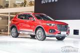 Состоялась презентация паркетника Haval H4