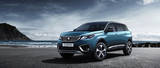 Peugeot представила новый 7-местный кроссовер 5008