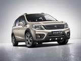 Начались продажи обновленного Dongfeng Joyear X3