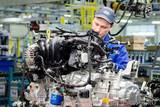 Hyundai планирует наладить производство двигателей в России