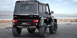 BRABUS Mercedes-Benz G 500 4×4² на автосалоне во Франкфурте 2015