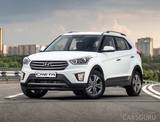 Hyundai Creta не теряет позиций лидера в сегменте SUV