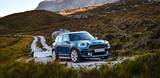 Mini представила второе поколение кроссовера Countryman