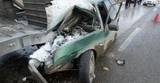 На Ставрополье, врезавшись в КамАЗ, погиб водитель ВАЗа