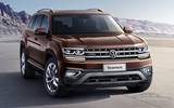 Volkswagen Atlas может появиться в России только в следующем году