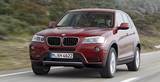 BMW отзывает в России 33 тысячи кроссоверов X3 и X4