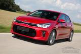В России началось тестовое производство Kia Rio
