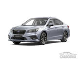 Уже весной в России представят Subaru Legacy