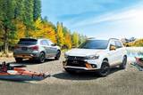 Рестайлинговый Mitsubishi RVR: чем обделили наш ASX?