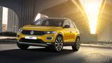 Мировая премьера нового кроссовера Volkswagen T-Roc: уже скоро в Автоцентр Сити – Каширка!