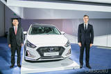 Hyundai Sonata вновь доступна российским автолюбителям