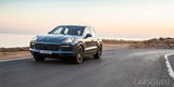 Старт продаж новой генерации Porsche Cayenne запланирован на январь