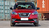 Недорогой паркетник Nissan Kicks превзошел по продажам Hyundai Creta