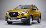 Datsun представил свой новый флагманский кроссовер CROSS