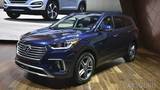Hyundai огласил старт продаж обновленного Hyundai Grand Santa Fe