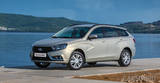 Долгожданное событие: объявлен старт продаж Lada Vesta SW и SW Cross